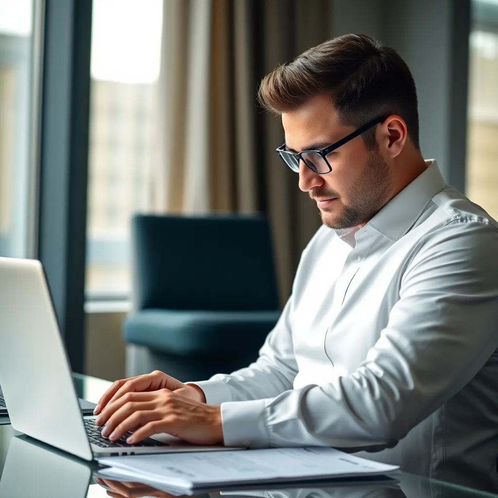 Женщина-предприниматель получает микрокредит в Казахстане